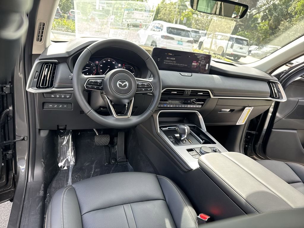 New 2026 MAZDA CX-90 3.3 Turbo w/ Premium Sport Pkg AWD/4WD image 35