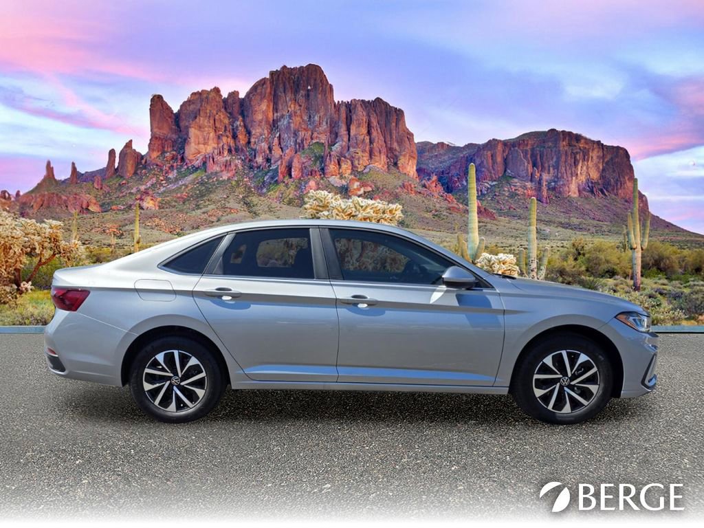 New 2026 Volkswagen Jetta S FWD image 8