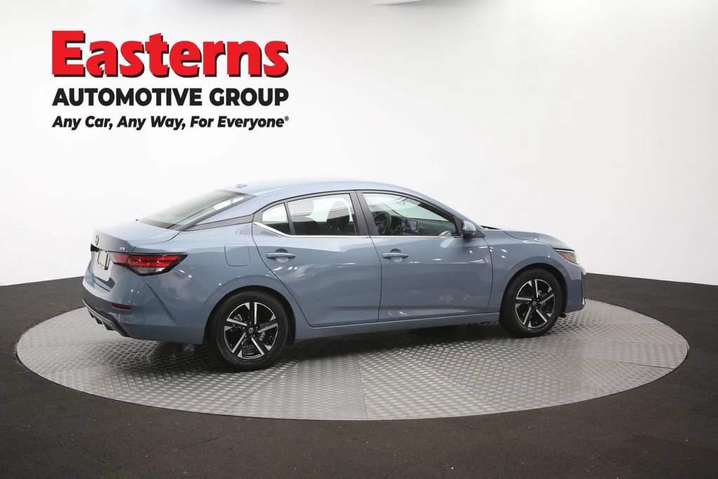 Used 2024 Nissan Sentra SV FWD image 45