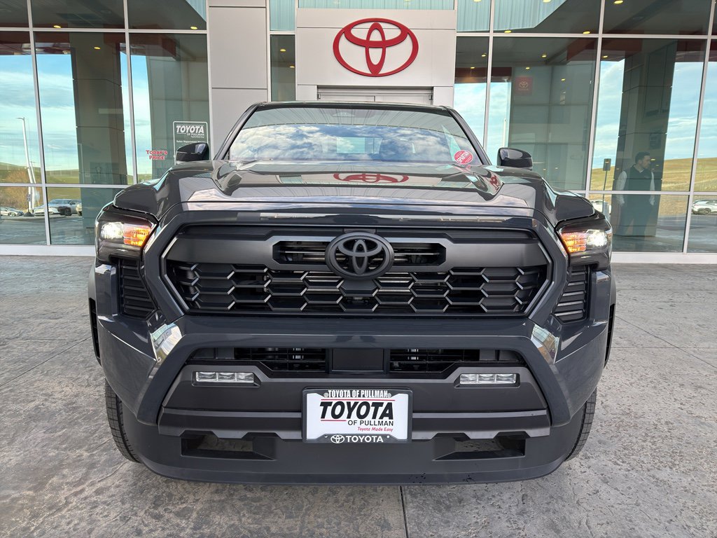 New 2025 Toyota Tacoma TRD Off-Road image 3