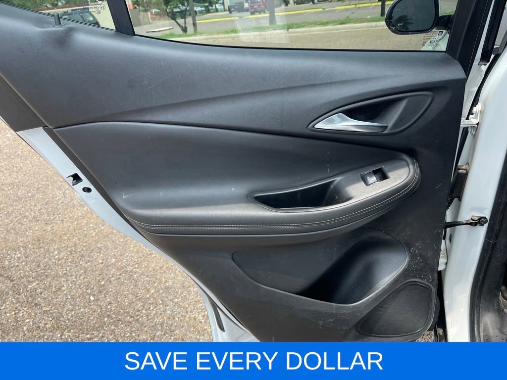Used 2023 Buick Encore GX Select FWD image 14