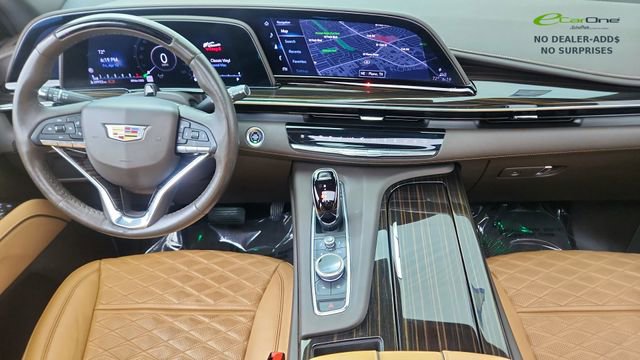 Used 2023 Cadillac Escalade ESV Premium Luxury image 40