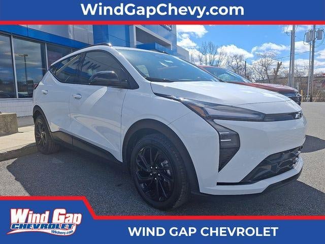 New 2027 Chevrolet Bolt RS image 1
