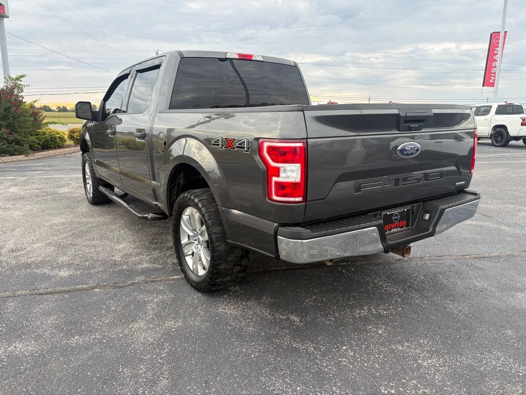 Used 2020 Ford F150 XLT AWD/4WD image 7