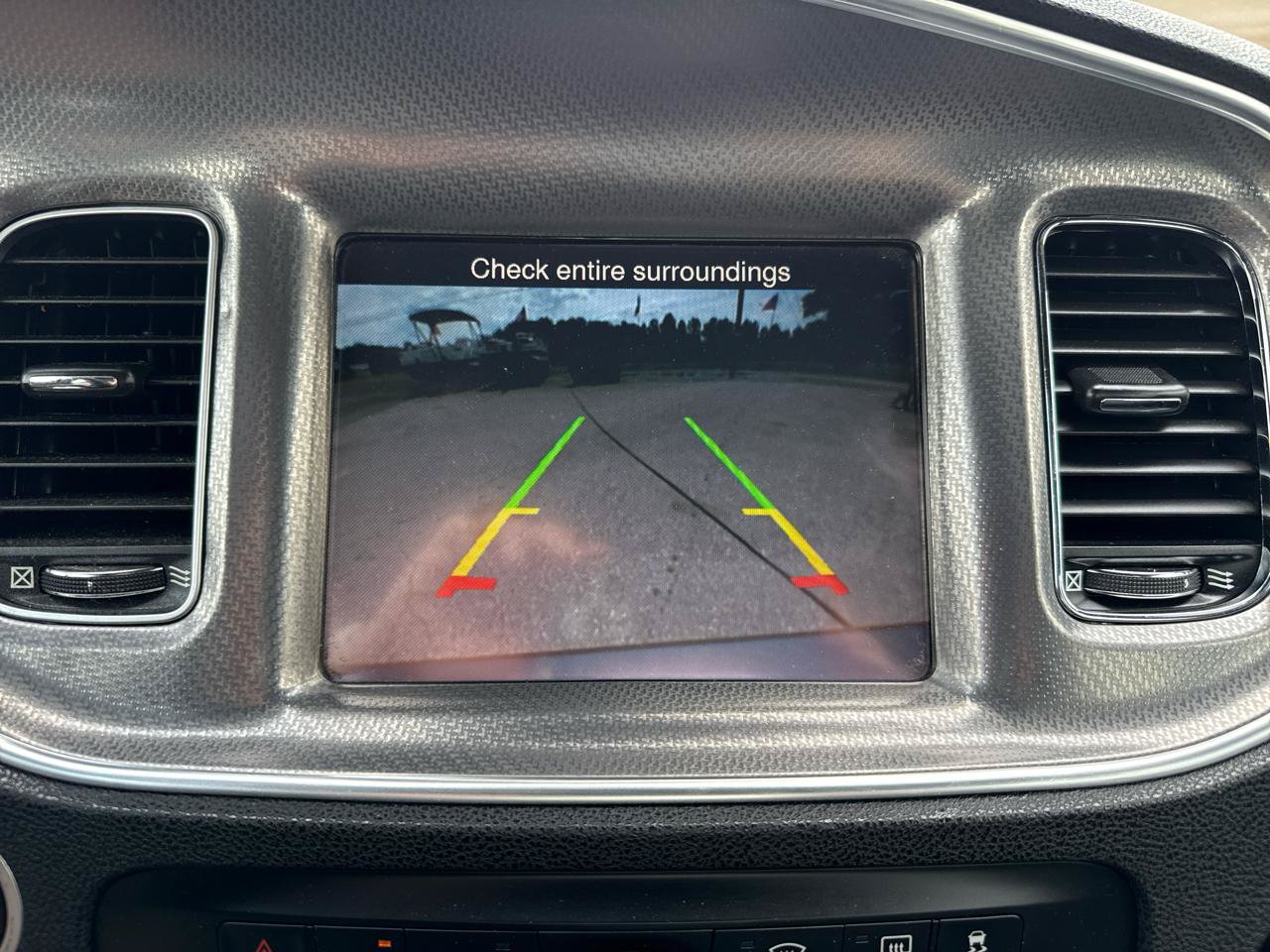 Used 2013 Dodge Charger R/T AWD/4WD image 9