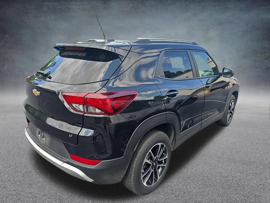 Used 2025 Chevrolet TrailBlazer LT AWD/4WD image 7