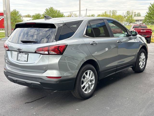 Used 2024 Chevrolet Equinox LT FWD image 3