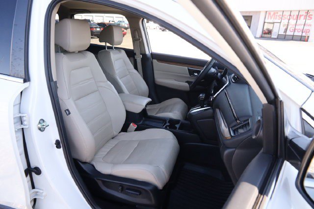 Used 2018 Honda CR-V EX-L image 29