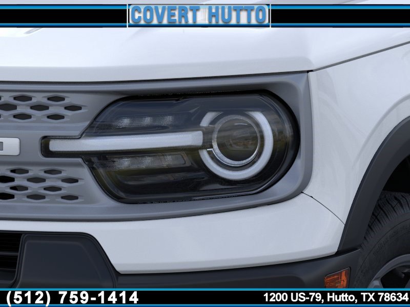 New 2026 Ford Bronco Sport Big Bend w/ Convenience Package image 18