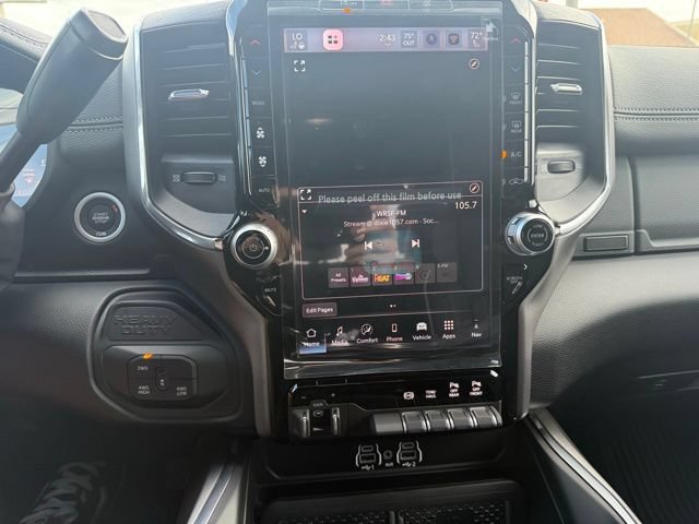 New 2026 RAM 2500 Laramie w/ Night Edition AWD/4WD image 20