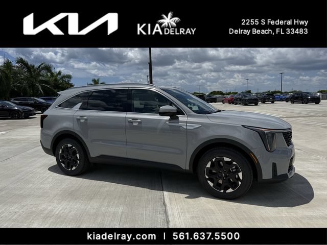 New 2026 Kia Sorento S
