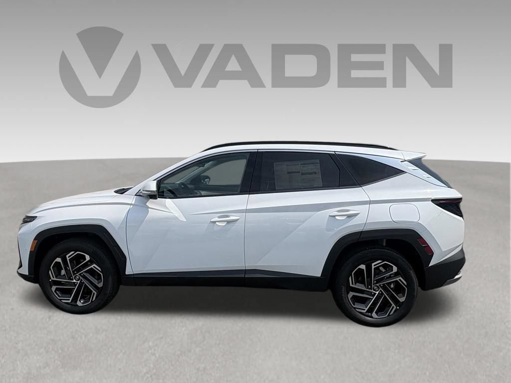 New 2026 Hyundai Tucson Limited AWD/4WD image 3