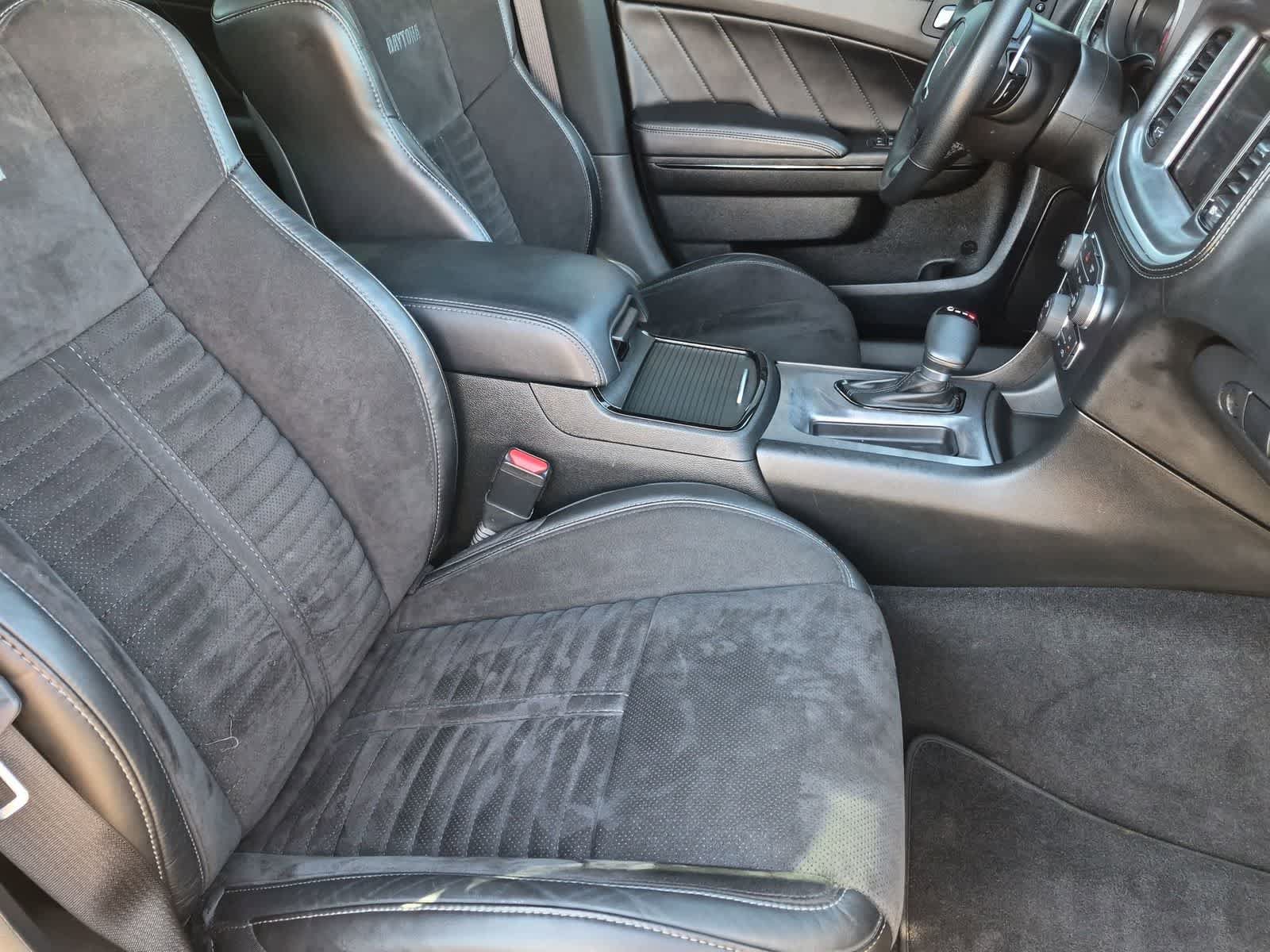 Used 2023 Dodge Charger Scat Pack w/ Daytona Edition Group RWD image 20
