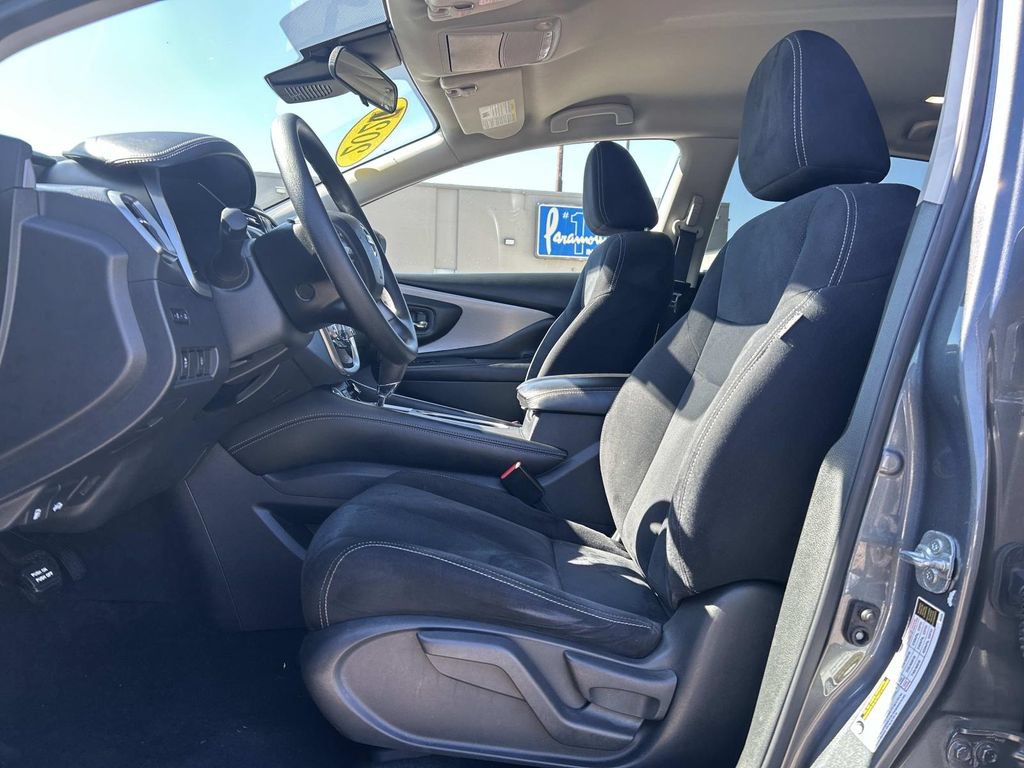 Certified 2021 Nissan Murano S AWD/4WD image 15