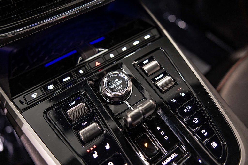 New 2026 Aston Martin DBX 707 AWD/4WD image 30