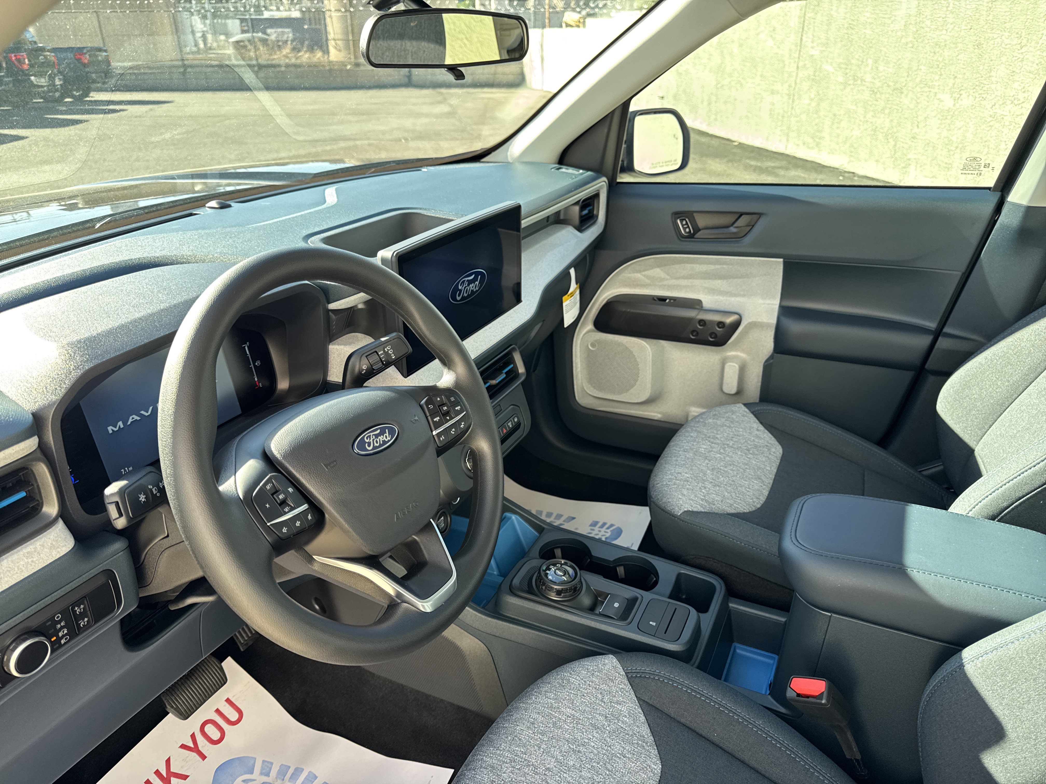 New 2025 Ford Maverick XLT image 18