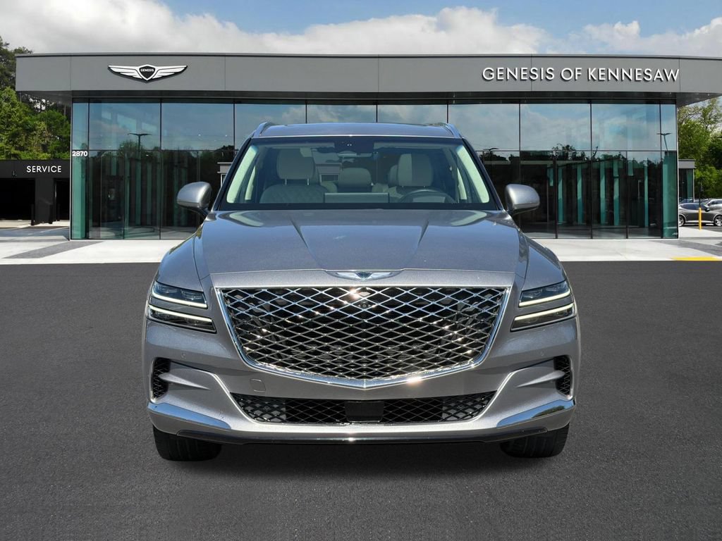 Used 2021 Genesis GV80 3.5T w/ Prestige Package 07 AWD/4WD image 2