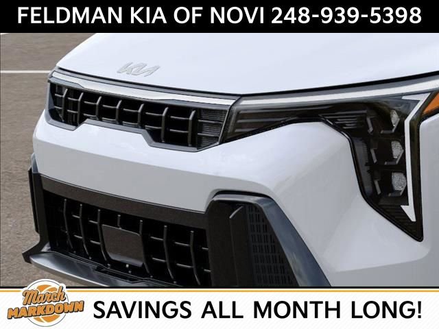 New 2026 Kia K4 GT-Line image 12