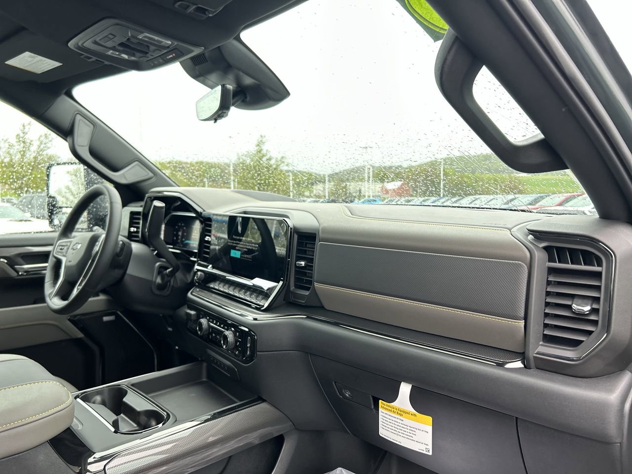 New 2026 Chevrolet Silverado 2500 ZR2 w/ LPO, Dark Essentials Package AWD/4WD image 17