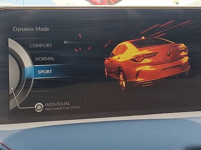 Certified 2023 Acura TLX SH-AWD w/ A-SPEC Pkg image 26