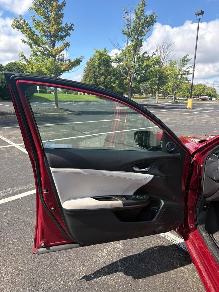 Certified 2022 Honda Insight EX image 10