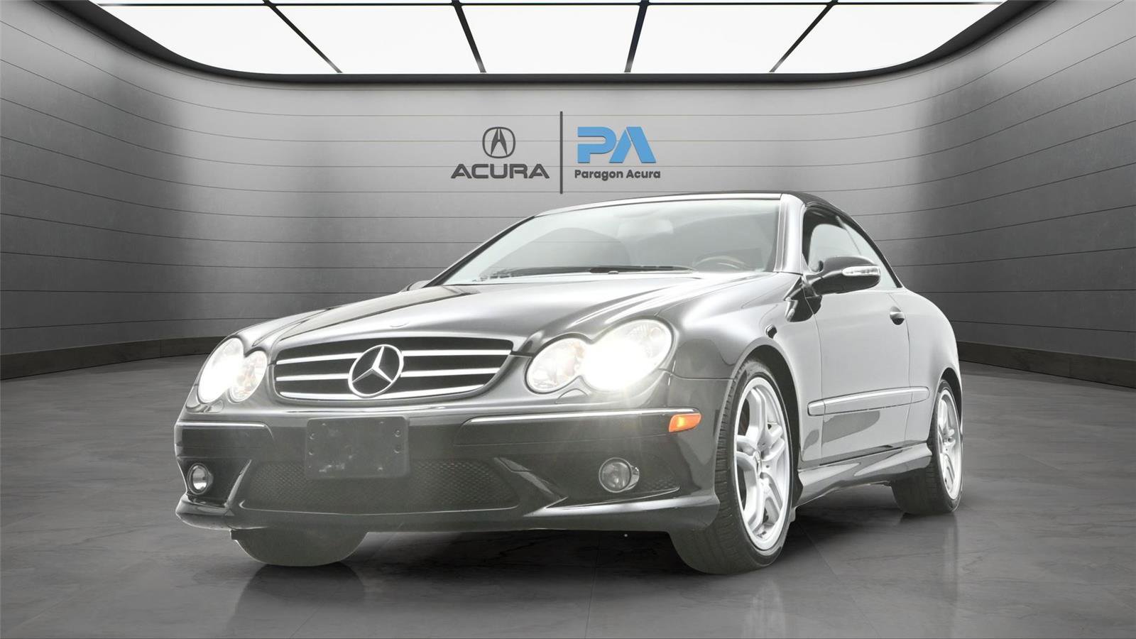 Used 2008 Mercedes-Benz CLK 550 Cabriolet image 32