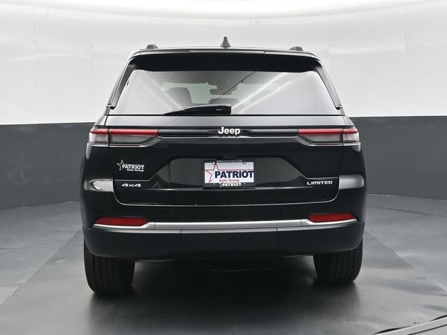 New 2026 Jeep Grand Cherokee Limited AWD/4WD image 23