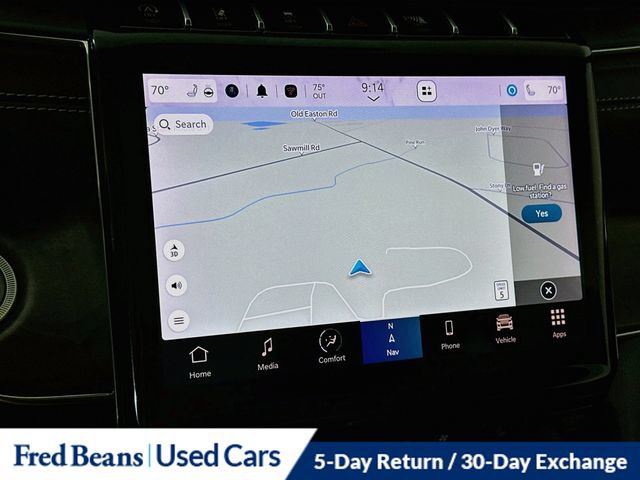 Certified 2023 Jeep Grand Cherokee L Overland AWD/4WD image 19