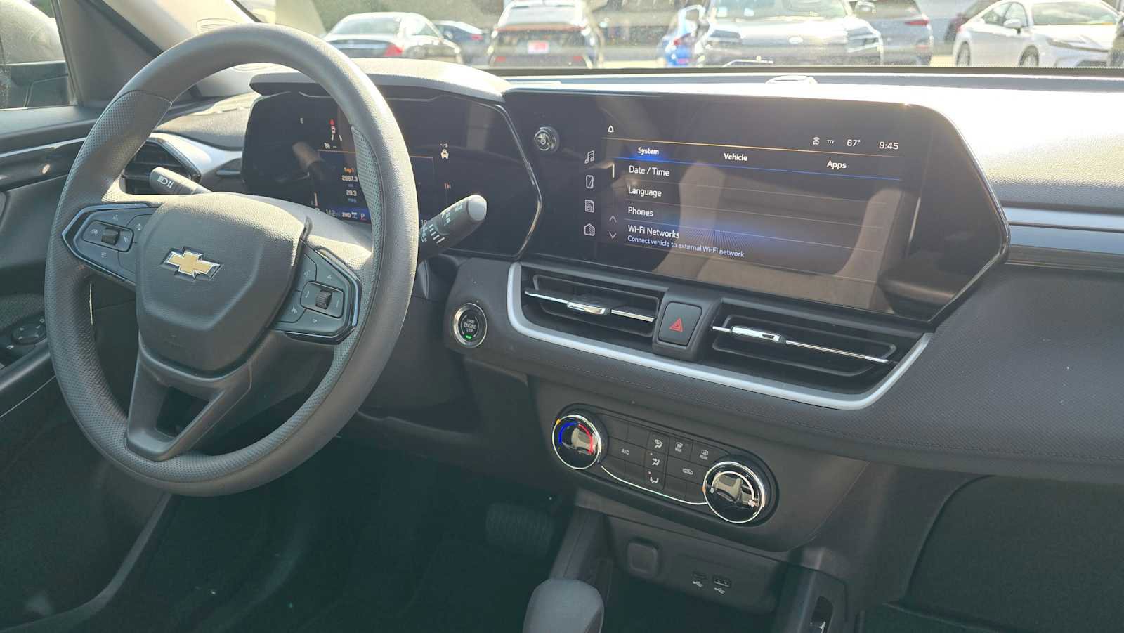 Used 2026 Chevrolet TrailBlazer LS w/ LS Convenience Package AWD/4WD image 13