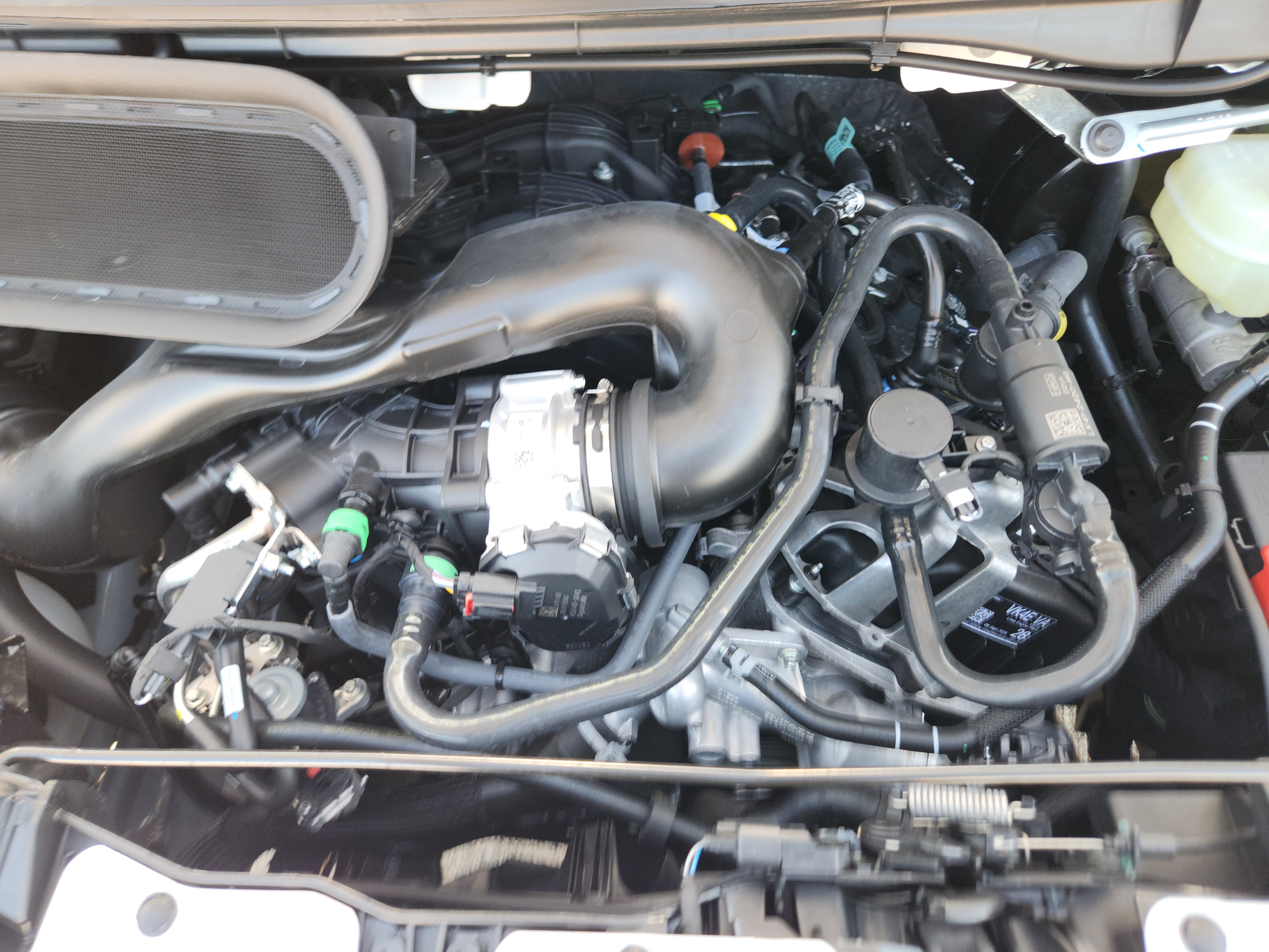 New 2027 Ford Transit 150 Low Roof RWD image 23