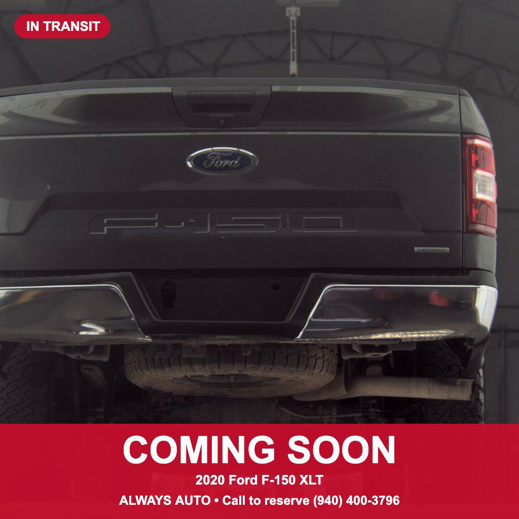 Used 2020 Ford F150 XLT AWD/4WD image 8
