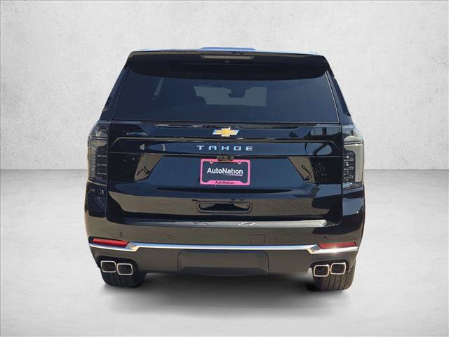 New 2026 Chevrolet Tahoe High Country w/ Sun And Tow Package RWD image 8
