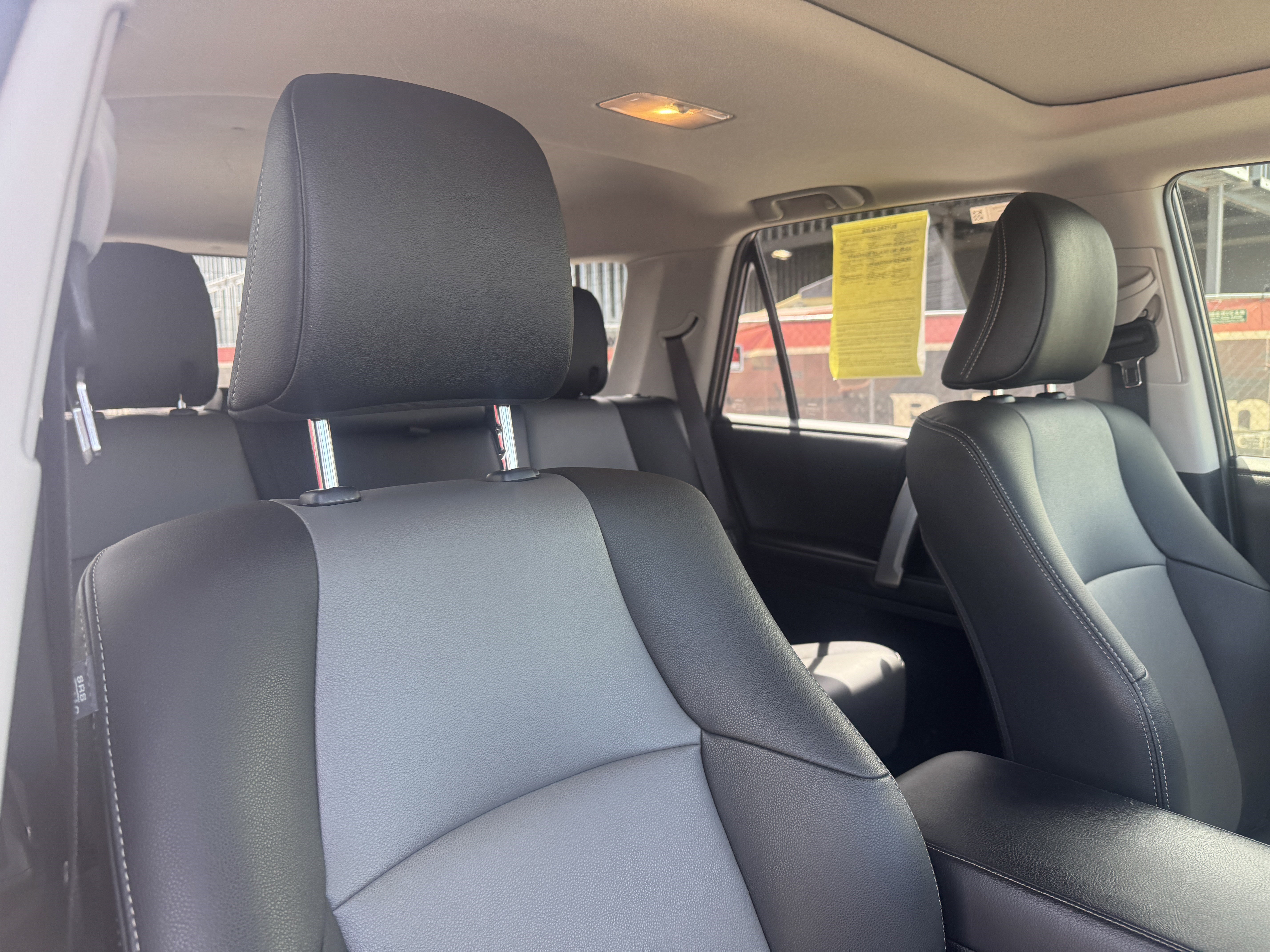 Used 2019 Toyota 4Runner SR5 Premium AWD/4WD image 25