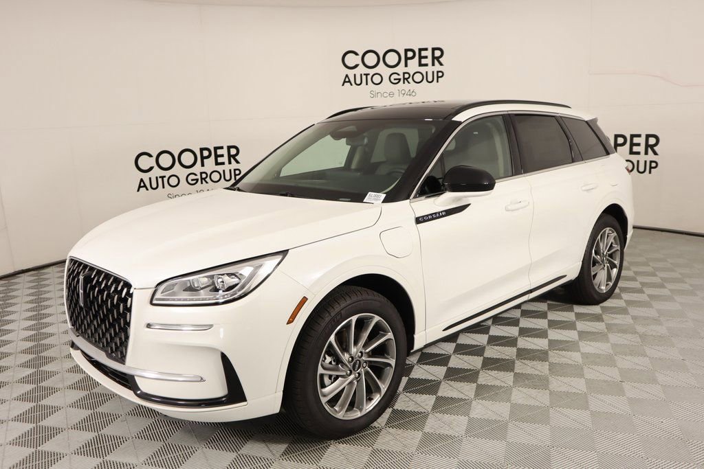 New 2025 Lincoln Corsair Grand Touring AWD/4WD image 11
