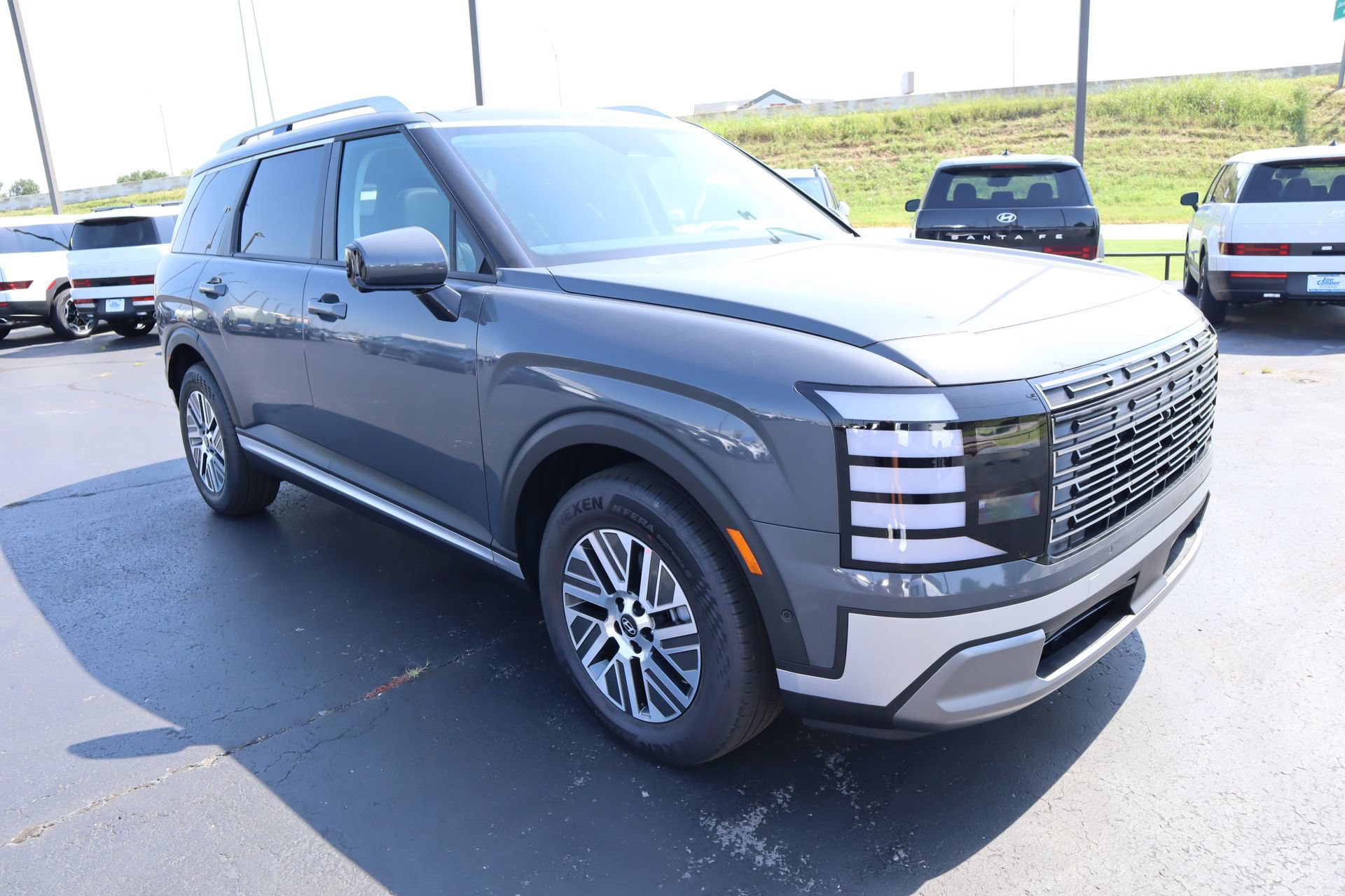 New 2026 Hyundai Palisade SEL Premium