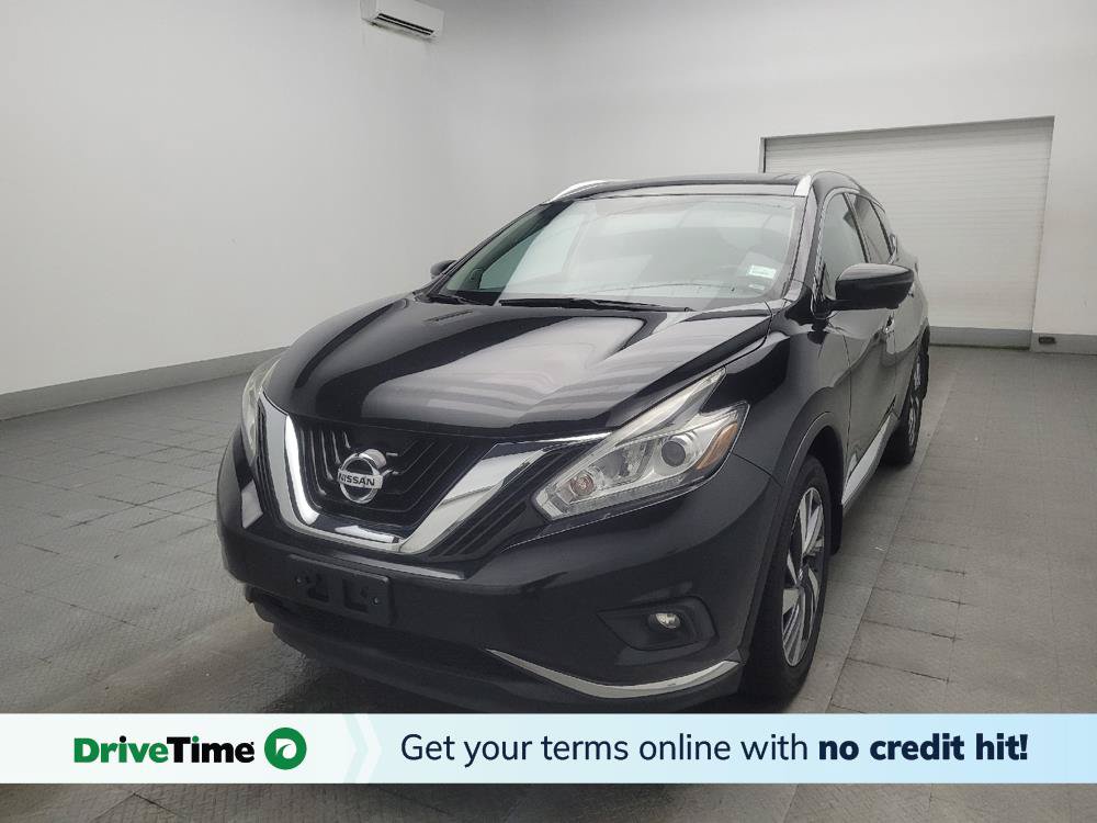 Used 2018 Nissan Murano Platinum AWD/4WD image 1