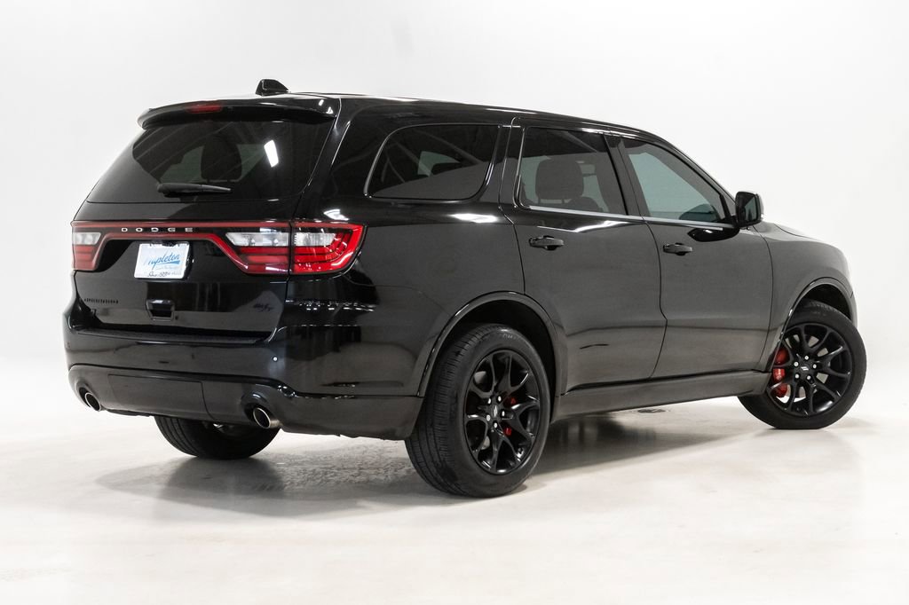 Used 2019 Dodge Durango R/T w/ Blacktop Package image 34
