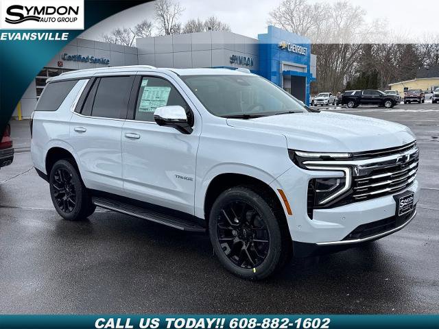 New 2026 Chevrolet Tahoe Premier w/ Sun And Tow Package image 1