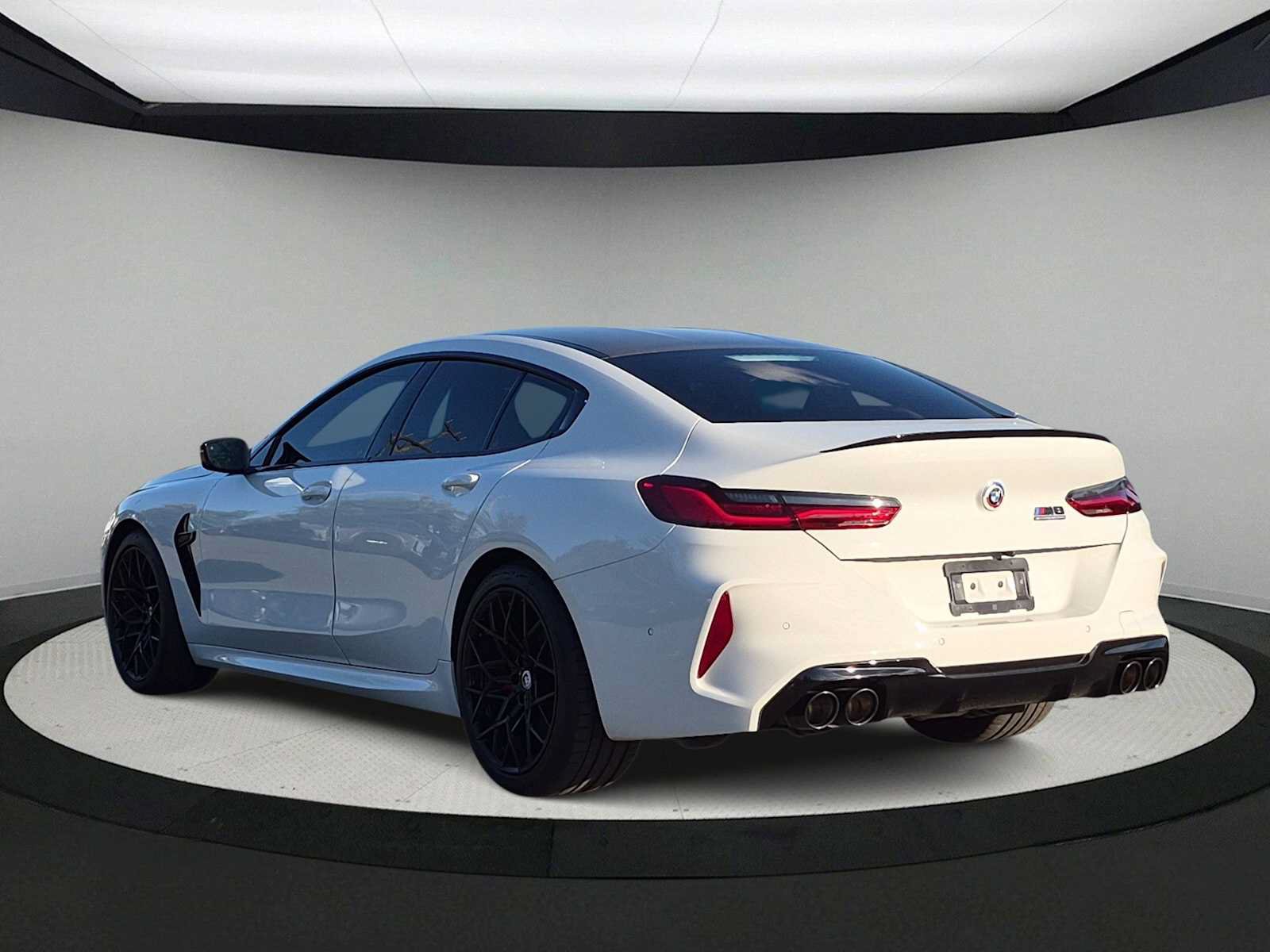 Used 2023 BMW M8 Gran Coupe xDrive Competition AWD/4WD image 5