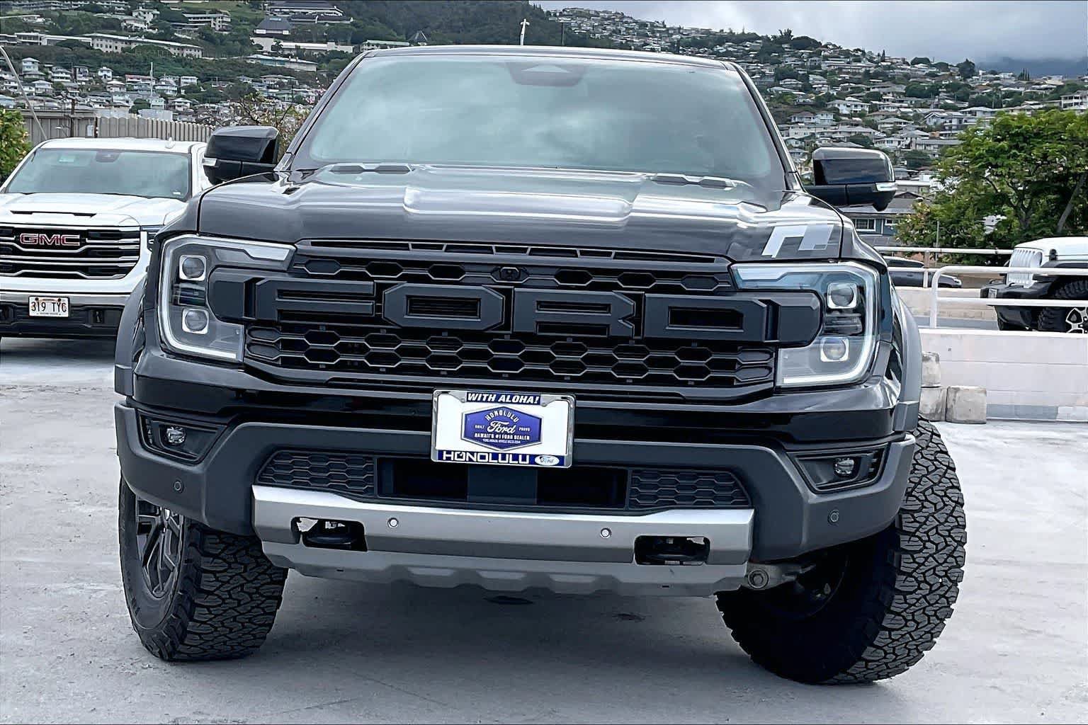 Used 2024 Ford Ranger Raptor AWD/4WD image 6