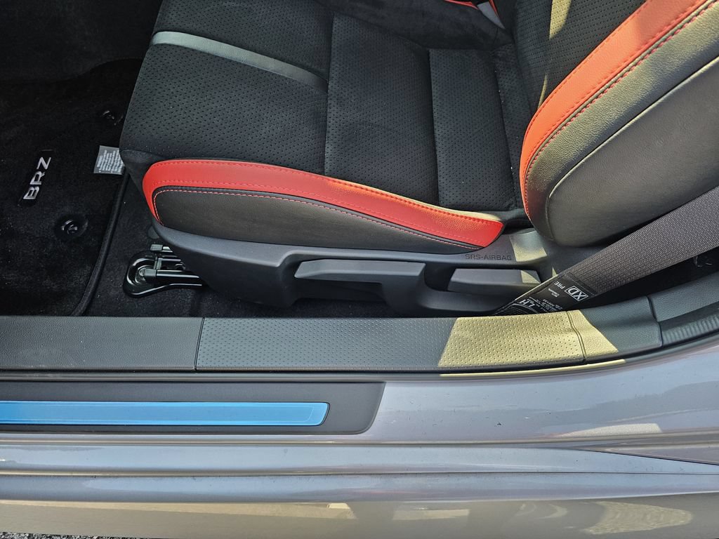 New 2026 Subaru BRZ Limited RWD image 17