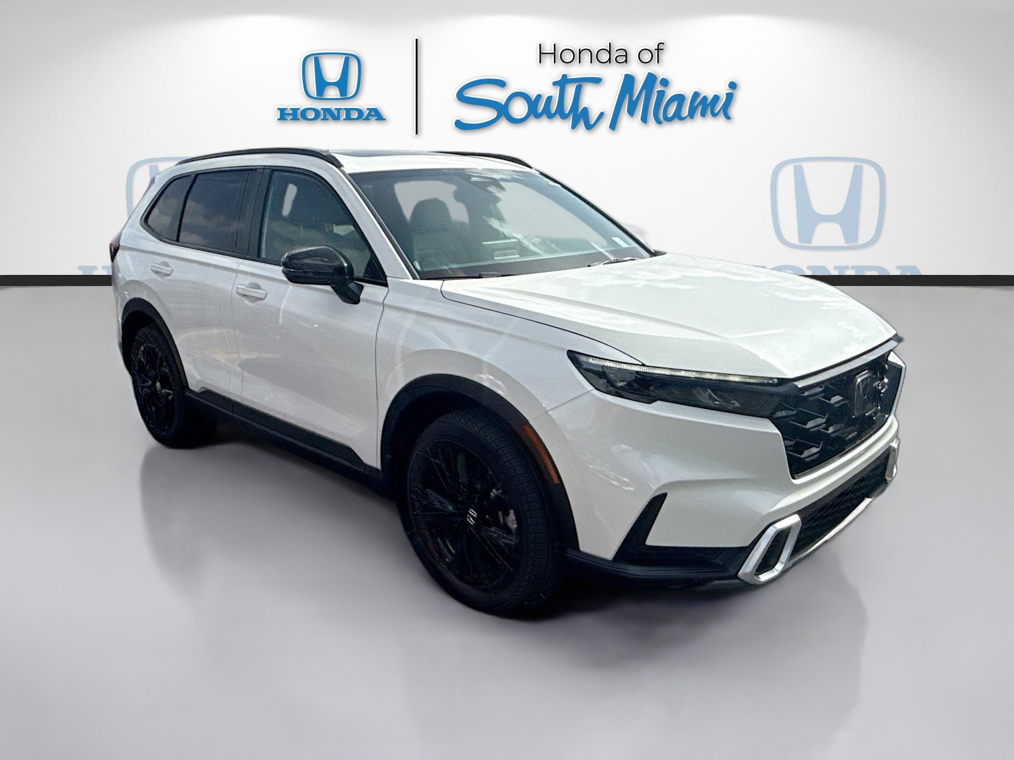 New 2026 Honda CR-V Sport Touring