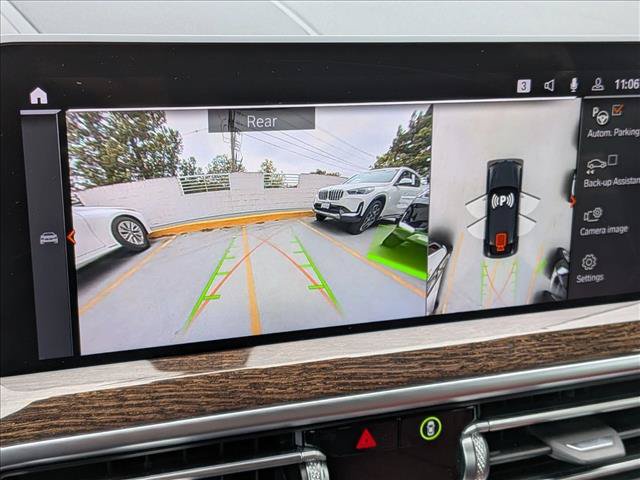 Used 2025 BMW X4 xDrive30i AWD/4WD image 12