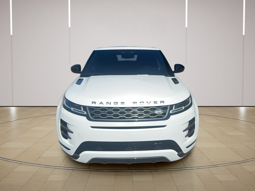 Used 2023 Land Rover Range Rover Evoque R-Dynamic SE AWD/4WD image 10
