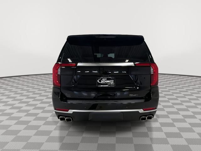 New 2026 GMC Yukon XL Denali AWD/4WD image 9