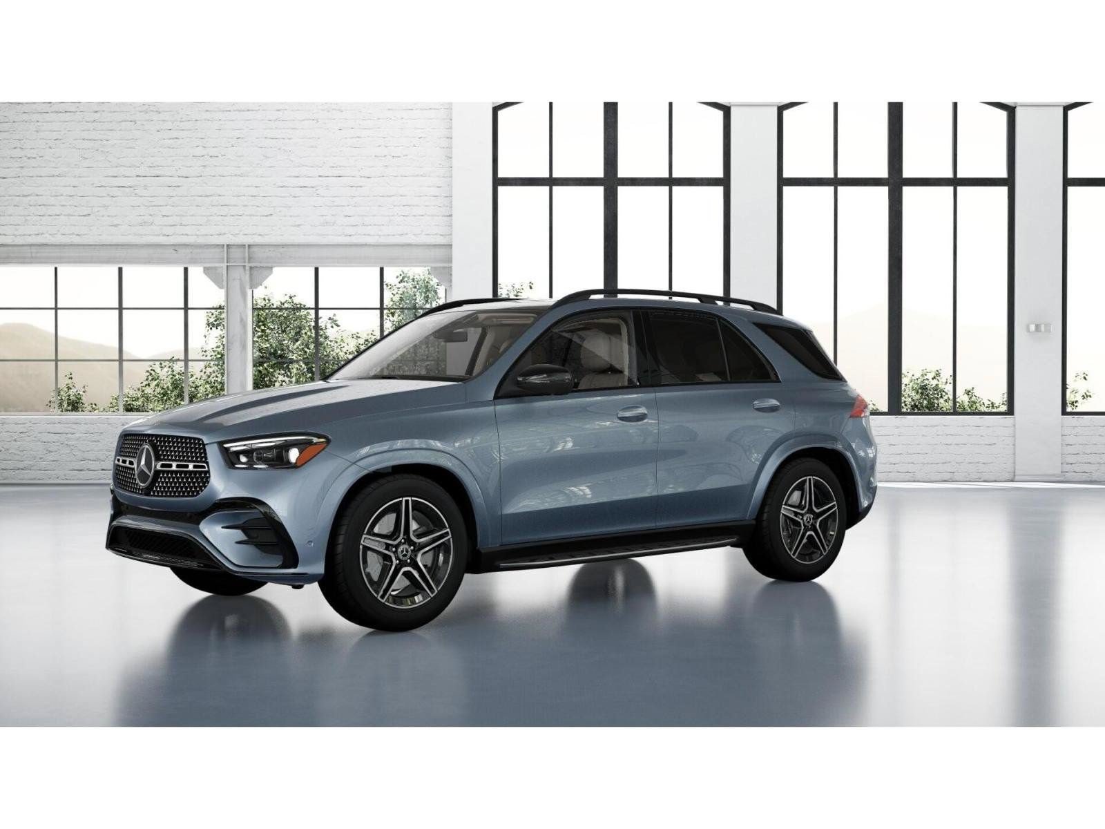 New 2026 Mercedes-Benz GLE 350 4MATIC image 38