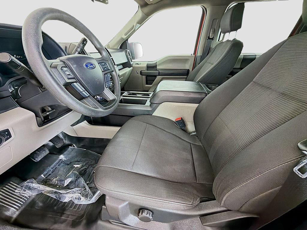 Used 2018 Ford F150 XL w/ Equipment Group 101A Mid AWD/4WD image 19