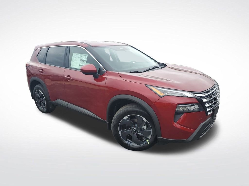 New 2026 Nissan Rogue SV image 37