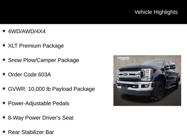 Used 2018 Ford F250 XLT w/ XLT Premium Package image 2