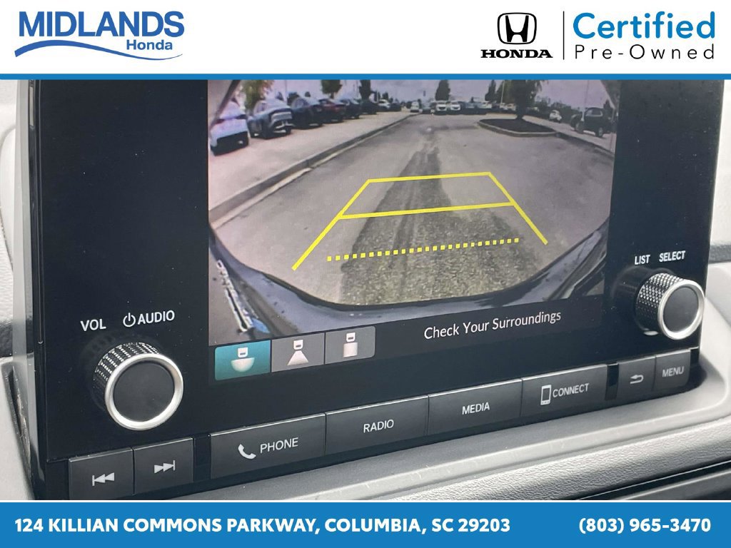 Certified 2025 Honda Accord LX image 25